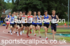 3000 metres, 2022 NEGP Monkton No 4, June 29th. Photo: David T. Hewitson/Sports for All Pics